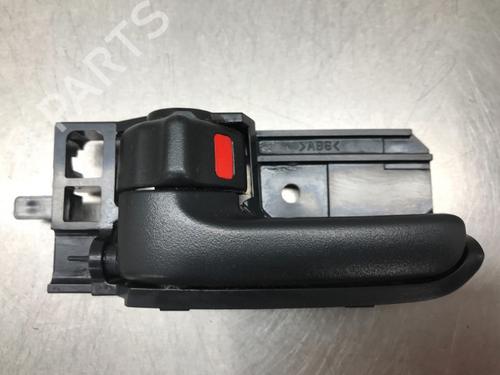 Used Rear left exterior door handle DAIHATSU MATERIA (M4_) 1.3 (91 hp) 10855968