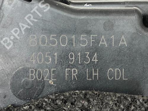 Front left lock NISSAN MICRA V (K14) 0.9 IG-T | BP13089340C98 