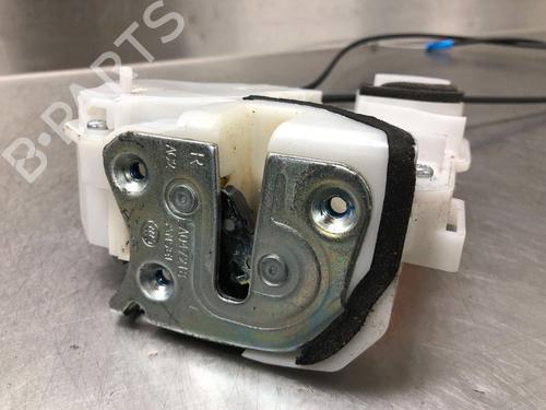 Rear right lock MITSUBISHI OUTLANDER III (GG_W, GF_W, ZJ, ZL, ZK) Plug-in Hybrid (GG2W) | BP13185539C99 