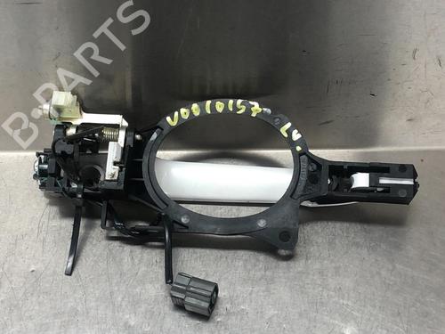 Front left exterior door handle MITSUBISHI OUTLANDER III (GG_W, GF_W, ZJ, ZL, ZK) 2.4 Hybrid 4WD (GG3W) | BP14987817C128 