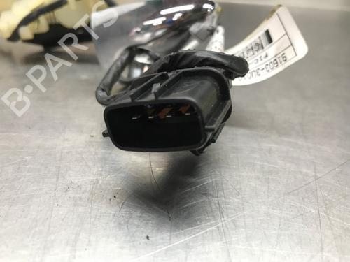 Front left exterior door handle KIA SPORTAGE III (SL) 1.6 GDI | BP25148945C128