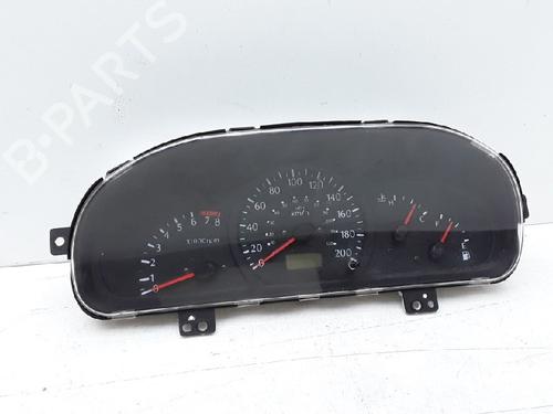 Used Instrument cluster Instrument cluster KIA RIO I Hatchback (DC) 1.5 16V (98 hp) 10821561 10821561