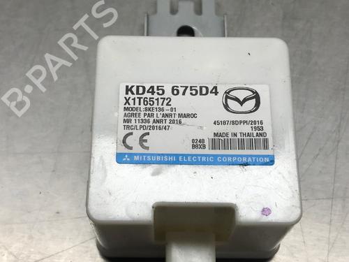 Control unit MAZDA CX-5 (KF) 2.0 AWD | BP17772215M11 - Image 2
