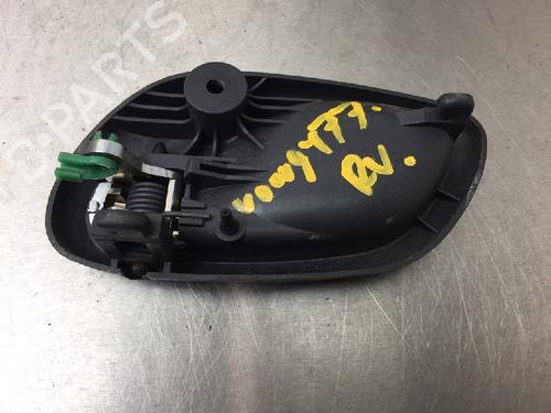 Exterior handle SUZUKI JIMNY Closed Off-Road Vehicle (SN) 1.3 16V 4x4 (SN413) | BP13619385C122 