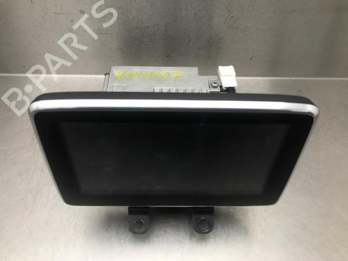 Elektronische module MAZDA CX-3 (DK) 1.5 SKYACTIV-D (DK2WS, DK5FW) (105 hp) 33181069