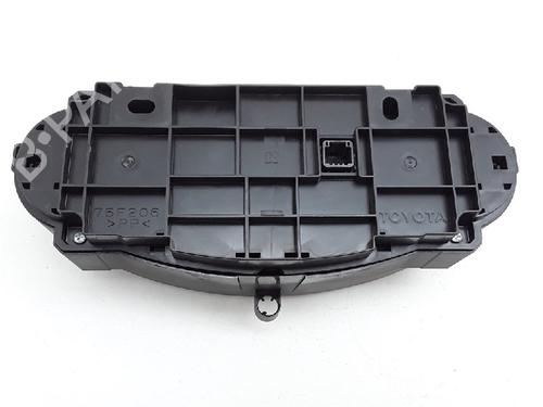 Climate control TOYOTA YARIS (_P13_) 1.5 Hybrid (NHP130_, NHP130) | BP10831107I5 