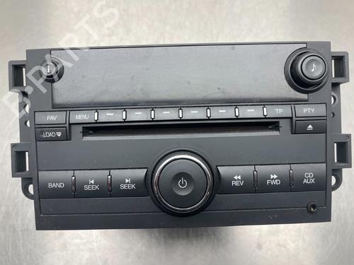 Used Radio CHEVROLET EPICA (KL1_) 2.5 (156 hp) 10860339