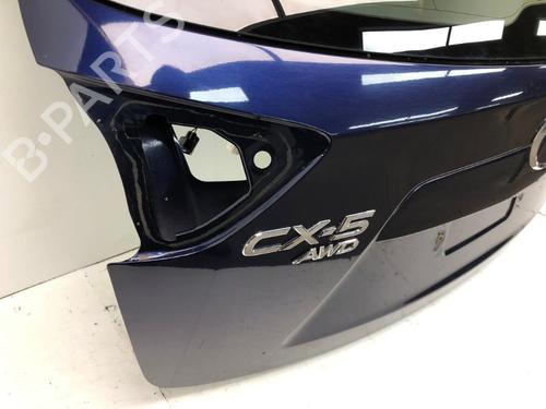 Tailgate MAZDA CX-5 (KE, GH) 2.2 D AWD (KE102) | BP15887208C6