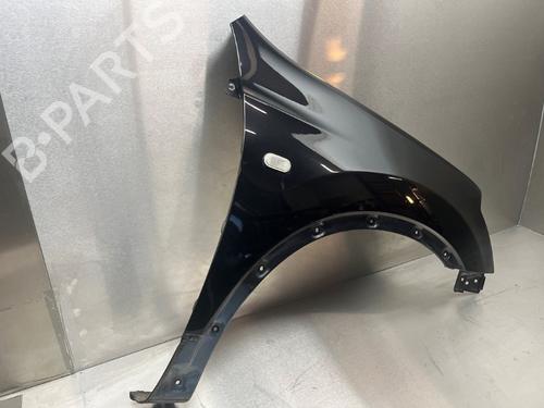 Right front fenders NISSAN QASHQAI / QASHQAI +2 I (J10, NJ10, JJ10E) 2.0 | BP25122274C42 