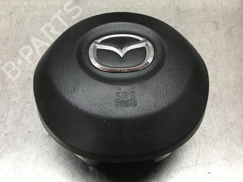 Used Driver airbag Driver airbag MAZDA CX-5 (KE, GH) 2.0 (KEEFW) (165 hp) 13945588 13945588