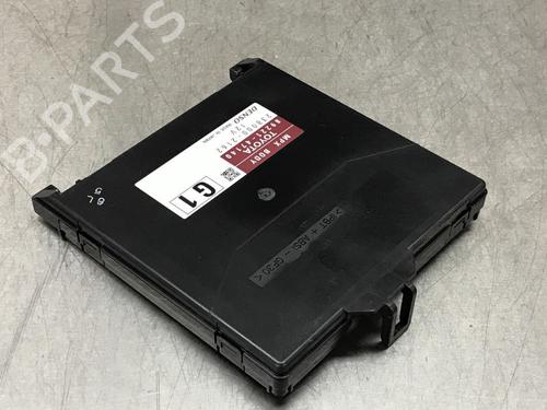 Used Electronic module TOYOTA PRIUS (_W3_) 1.8 Hybrid (ZVW3_) (99 hp) 10854664