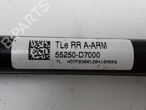 Left rear suspension arm HYUNDAI TUCSON (TL, TLE) 1.6 GDi | BP13170979M14 