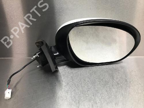 Right mirror NISSAN JUKE (F15) 1.6 | BP10850728C27