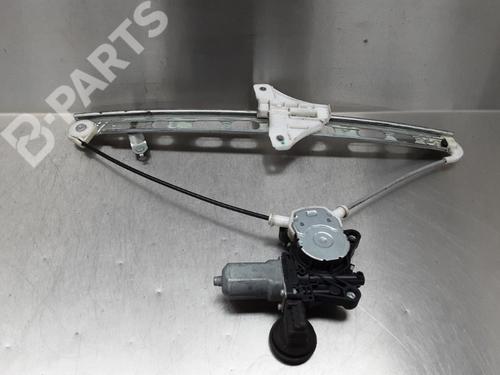 Used Front left window mechanism Front left window mechanism SUZUKI SWIFT IV (FZ, NZ) 1.2 (AZH412, ZC72S) (94 hp) 10858326 10858326