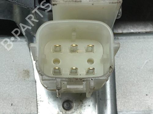 Front right window mechanism NISSAN MICRA V (K14) 1.0 IG-T 100 | BP11745038C23 