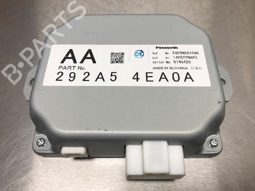 Elektronisk modul NISSAN QASHQAI II SUV (J11, J11_) 1.2 DIG-T (115 hp) 10849167