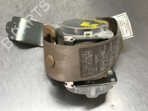 Sikkerhedssele bag højre LEXUS SC Convertible (UZZ40_) 430 (UZZ40_, UZZ40R) (286 hp) 10858978