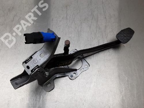 Used Pedal Pedal MAZDA 2 Hatchback (DL, DJ) 1.5 SKYACTIV-G (90 hp) 10849063 10849063