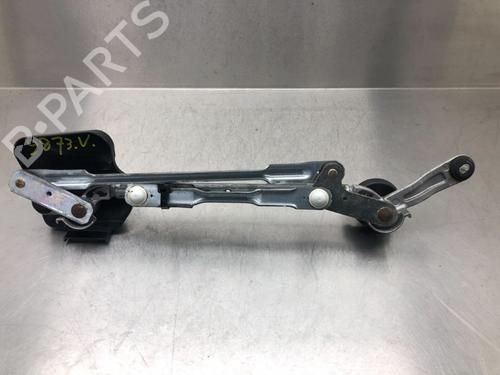 Used Front wipers mechanism NISSAN MICRA V (K14) 0.9 IG-T (90 hp) 13382204