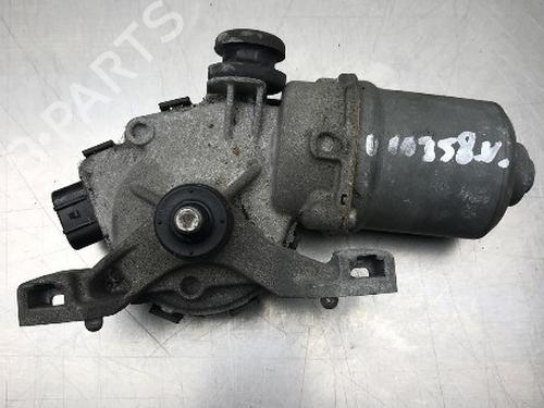 Used Front wiper motor TOYOTA YARIS (_P13_) 1.3 (NSP130_, NSP130) (99 hp) 17831641