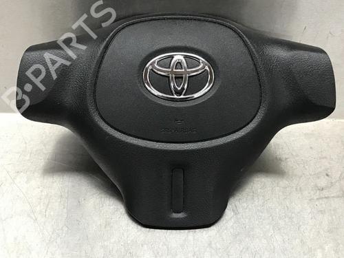 Førerens kollisjonspute TOYOTA AYGO (_B4_) 1.0 (KGB40) (69 hp) 15494488