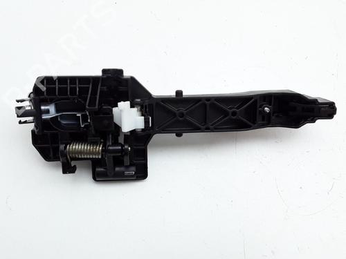 Rear left exterior door handle HYUNDAI TUCSON (TL, TLE) 1.6 GDi | BP10831042C130 