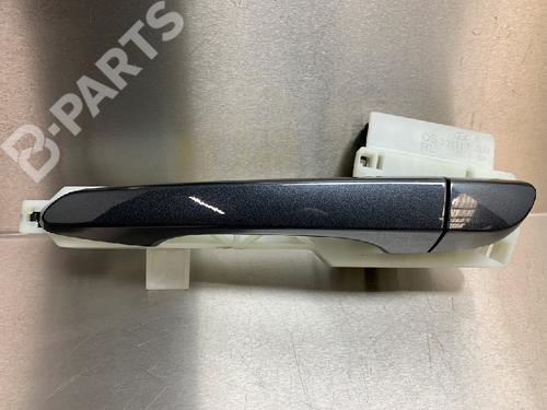 Used Rear left exterior door handle Rear left exterior door handle HYUNDAI KONA (OS, OSE, OSI) 1.6 GDi Hybrid (105 hp) 10843063 10843063