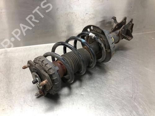 Used Left front shock absorber HONDA CIVIC VIII Hatchback (FN, FK) 1.4 (FK1) (83 hp) 11957880