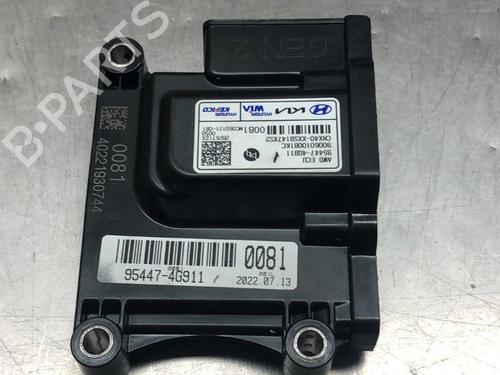 Used Control unit Control unit 17093022 17093022