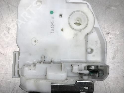 Used Front right lock MITSUBISHI MIRAGE / SPACE STAR VI Hatchback (A0_A) 1.2 (A03A) (80 hp) 13390088