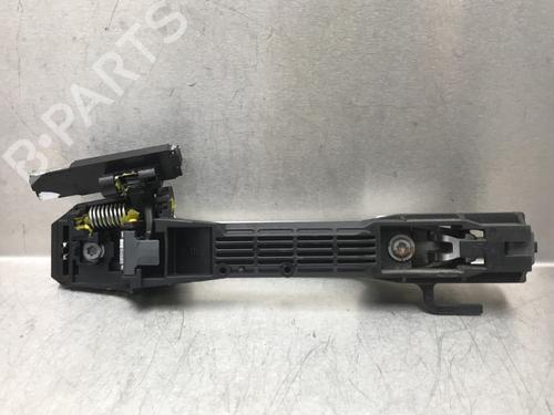 Rear left exterior door handle SUBARU FORESTER (SH_) 2.0 D AWD (SHH, SHD, SHN) | BP10856773C130 