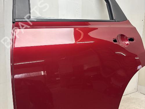 Left rear door NISSAN QASHQAI I (J10, NJ10) 2.0 | BP16636904C4 