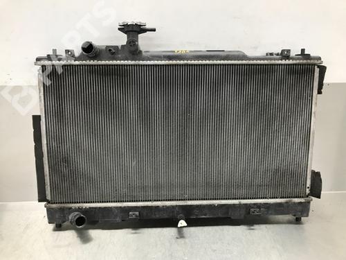Used Water radiator Water radiator MAZDA 6 Saloon (GH) 2.0 MZR (GHEFP, GH10F) (147 hp) 11138176 11138176