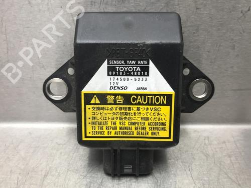 Capteur électronique TOYOTA PRIUS Liftback (_W2_) 1.5 Hybrid (NHW20_, NHW20R) (112 hp) 13545582