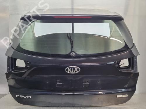 Used Tailgate KIA CEE'D Sportswagon (JD) 1.4 MPI (101 hp) 33181301