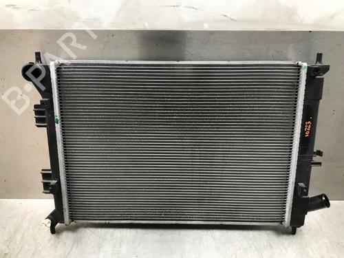 Used Water radiator KIA CEE'D Sportswagon (JD) 1.6 GDI (135 hp) 16964202