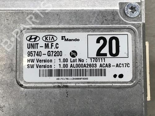Camera HYUNDAI IONIQ (AE) 1.6 GDI Hybrid | BP16377696E14 