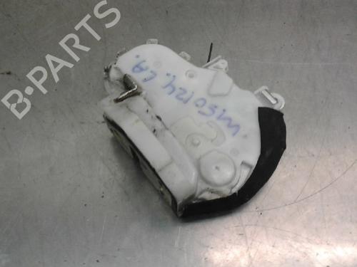 Used Rear left lock HONDA CIVIC VIII Saloon (FD, FA) 1.3 IMA (FA3, FD3) (95 hp) 13169563