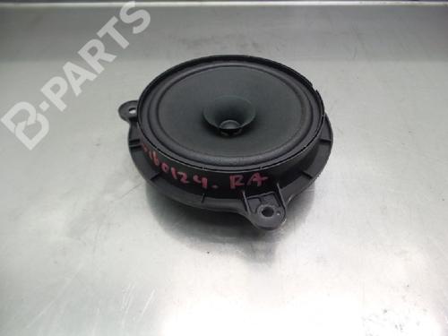 Used Speakers Speakers NISSAN NOTE (E12) 1.2 (80 hp) 10824997 10824997