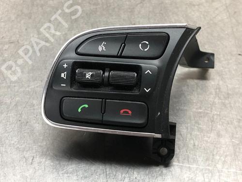 Used Steering wheel controls KIA OPTIMA Sportswagon (JF) 2.0 CVVL (163 hp) 13183826