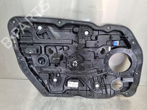 Used Front left window mechanism KIA CEE'D Sportswagon (JD) 1.4 MPI (101 hp) 33181295