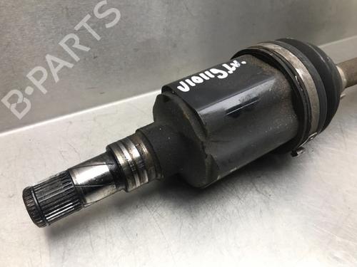 Left front driveshaft CHEVROLET CRUZE (J300) 1.8 | BP13667271M38 