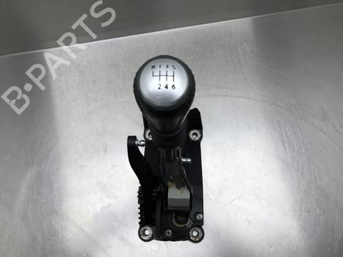 Gear lever NISSAN QASHQAI / QASHQAI +2 I (J10, NJ10, JJ10E) 2.0 | BP15294367M90 