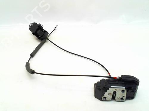 Used Front right lock NISSAN NOTE (E11, NE11) 1.6 (110 hp) 10822171