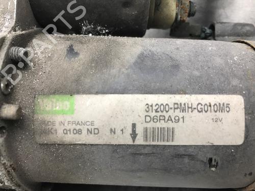 Startmotor HONDA CIVIC VII Hatchback (EU, EP, EV) 1.6 i (EP2, EU8, EU6) | BP16724903M8 