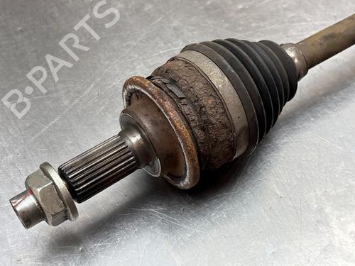 Left front driveshaft SUZUKI SWIFT IV (FZ, NZ) 1.2 (AZH412, ZC72S) | BP33181430M38 - Image 2
