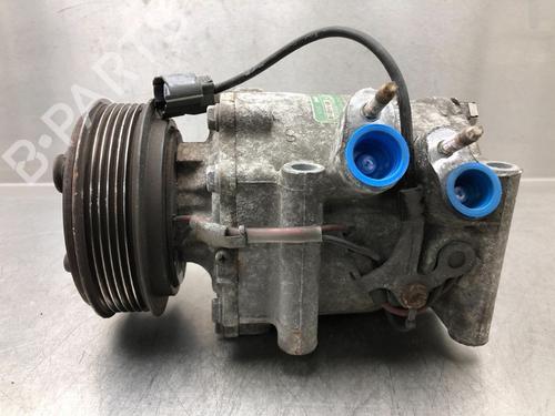 AC compressor HONDA CIVIC VII Hatchback (EU, EP, EV) 1.6 i (EP2, EU8, EU6) | BP12177889M34 