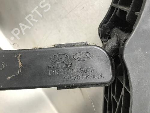 Pedal KIA SPORTAGE III (SL) 2.0 CVVT | BP16636790I4