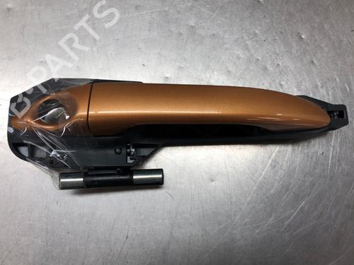 Used Front left exterior door handle HYUNDAI i10 II (BA, IA) 1.2 (87 hp) 15133016
