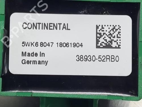 Electronic module SUZUKI SWIFT V (AZ) 1.2 (A2L412, ZC83S) | BP18819894M83